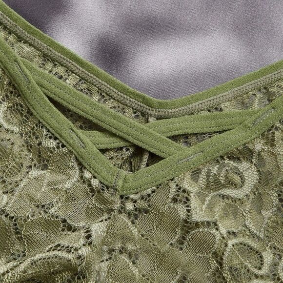 Floral Lace Underwear Panty Set - Picture 9 of 9